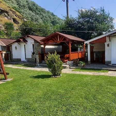Villa Cabanute Alex Capalna Exterior foto