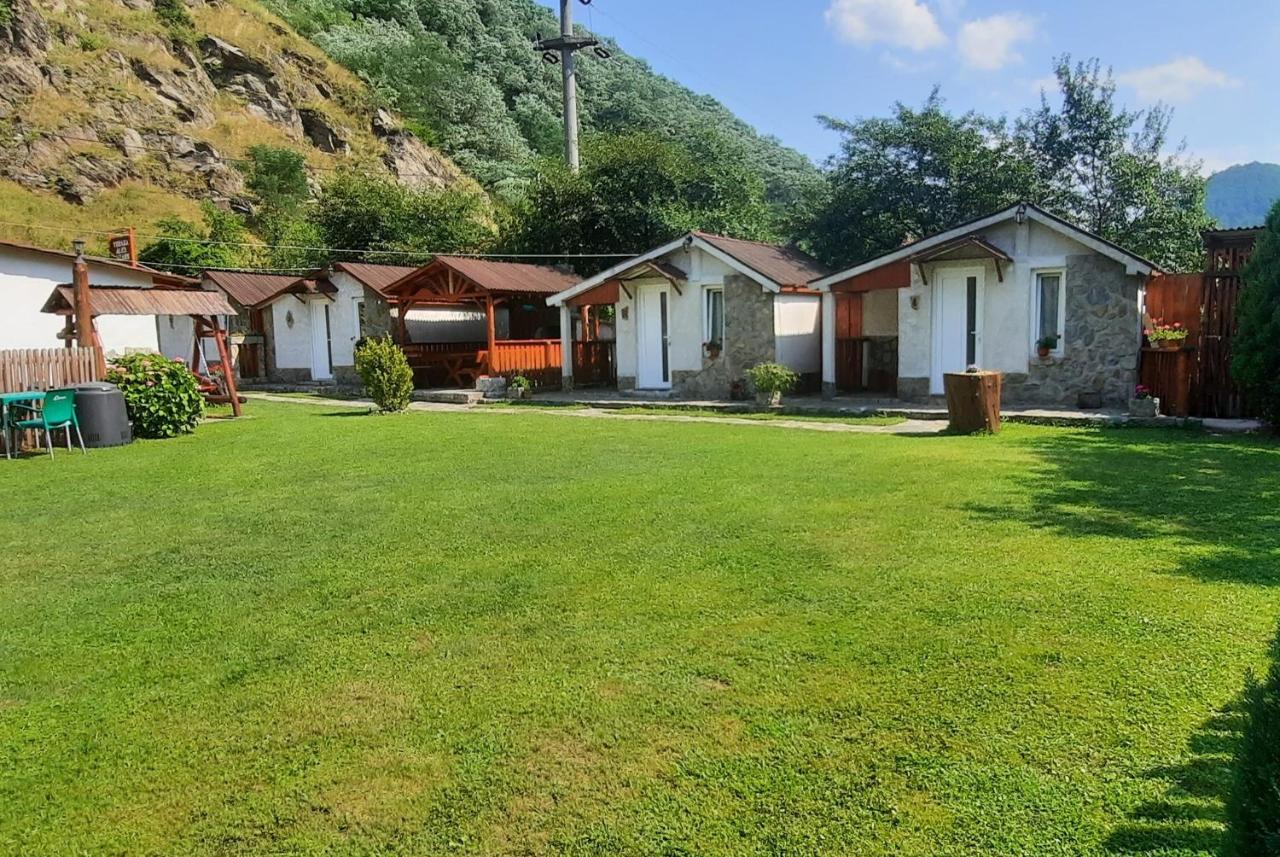 Villa Cabanute Alex Capalna Exterior foto