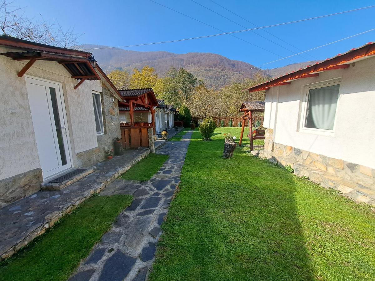 Villa Cabanute Alex Capalna Exterior foto